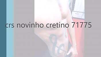 Novinho cretino crs 71775