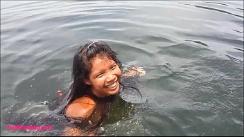 tiny thai teens heather deep deepthroats monster cumshot on boat